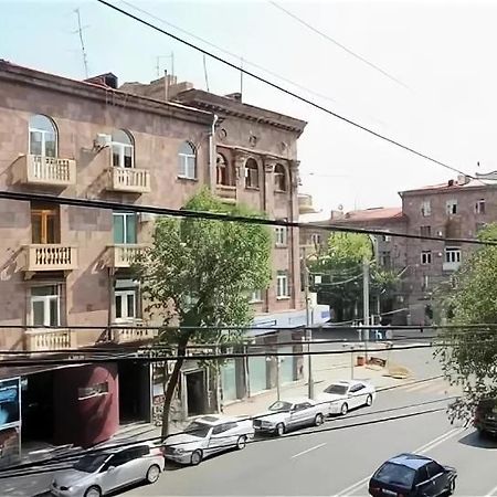 Шикарная Однушка На Абовяна Єреван Екстер'єр фото
