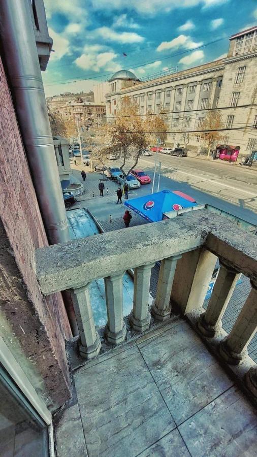 Шикарная Однушка На Абовяна Єреван Екстер'єр фото